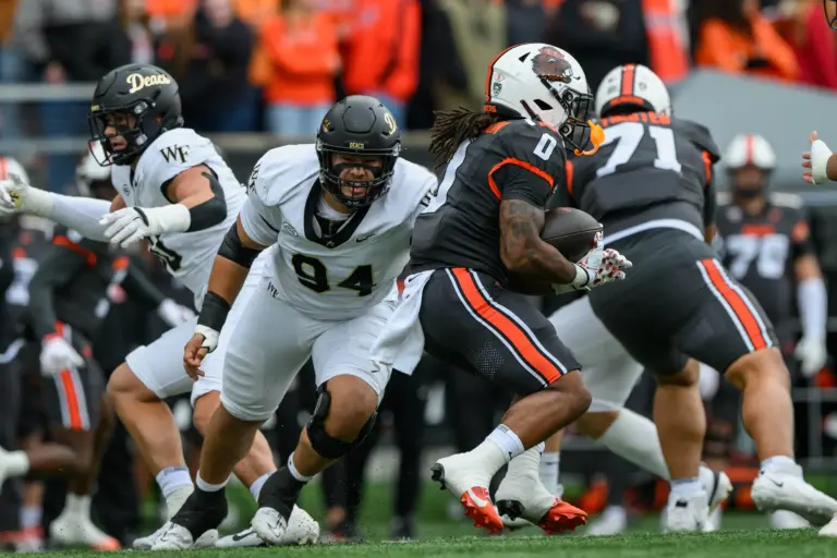 Wake Forest Defense