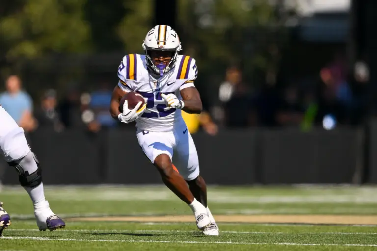 LSU Scrimmage