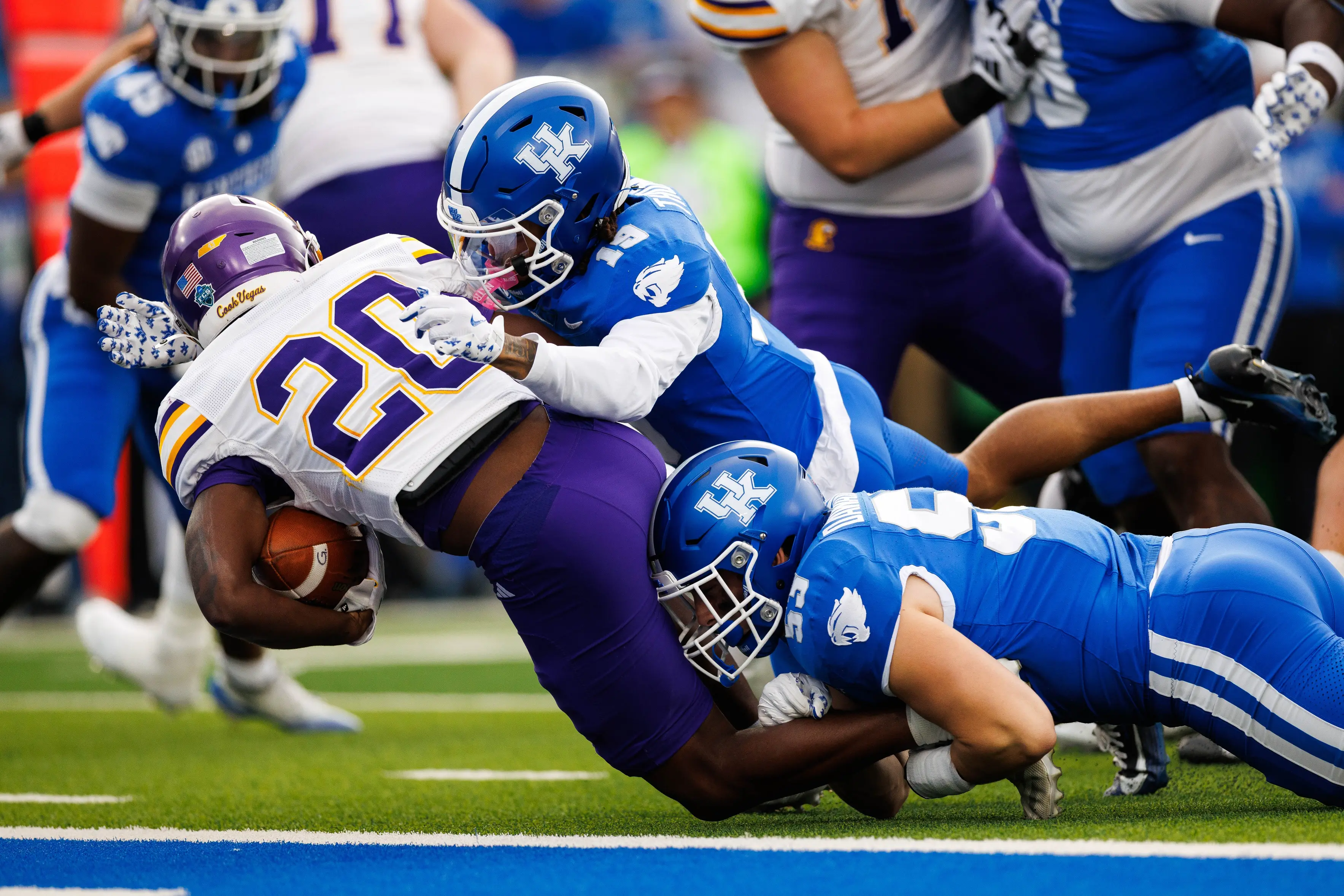 2026 Kentucky Spring Preview: Cornerbacks