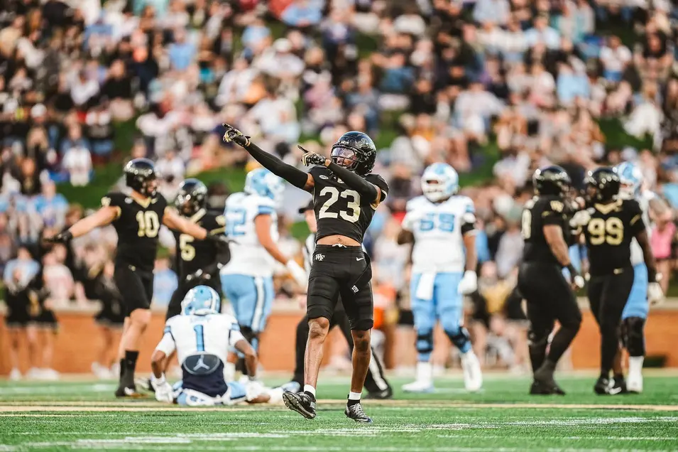 Wake Forest Leadership