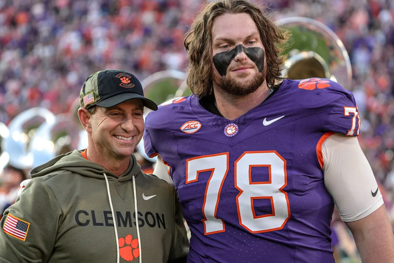 Two Clemson Tigers Selected in the First Round