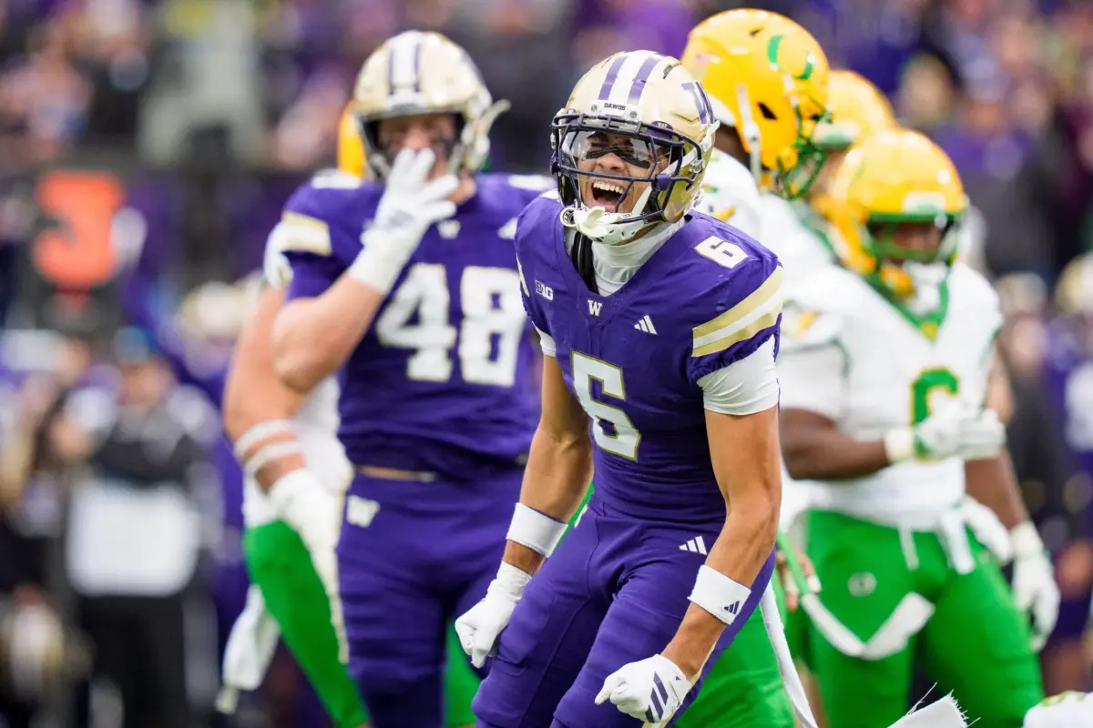 UW Spring Practice