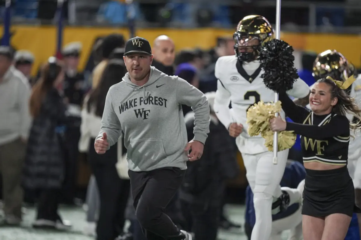 Wake Forest Installing Puzzle Pieces