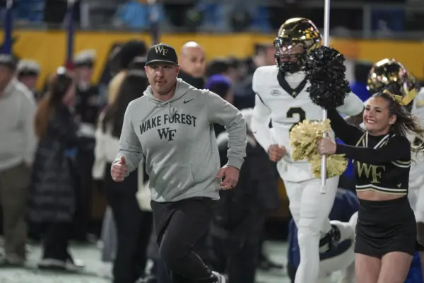 Wake Forest Installing Puzzle Pieces