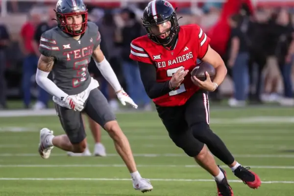 Will the NCAA Hypocrisy Get To Brendan Sorsby?