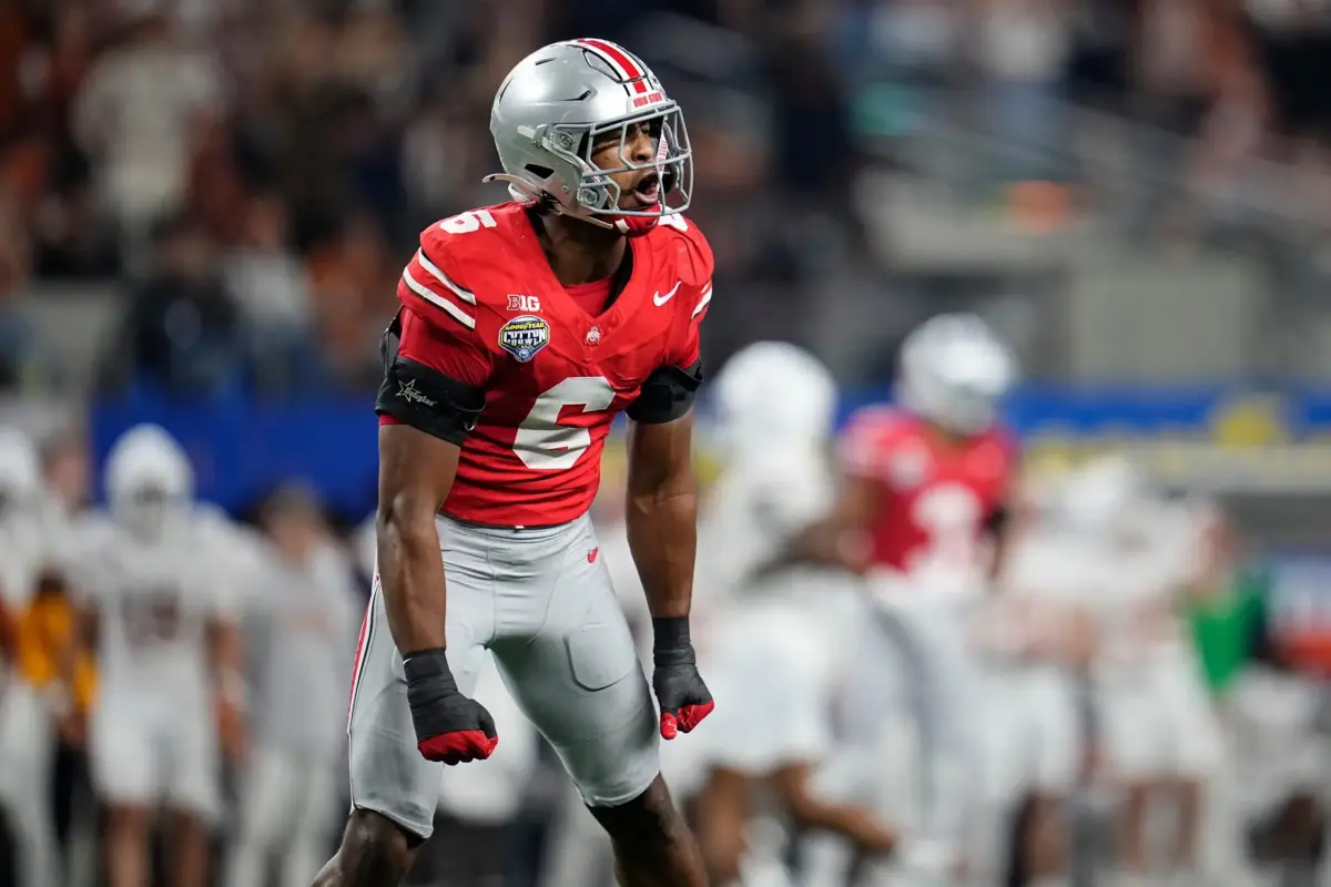 ohio state kick-off devin sanchez