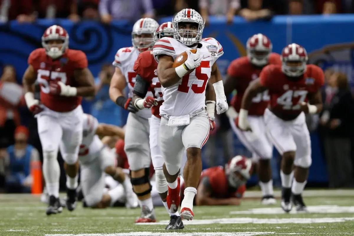 Ohio State-Alabama