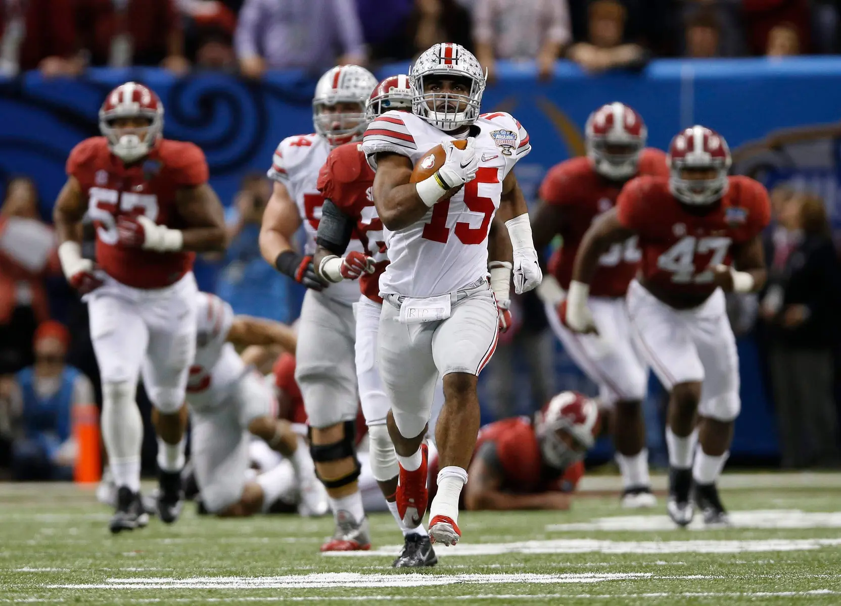 Keeping the Ohio State-Alabama Series is an Absolute Win For Everyone
