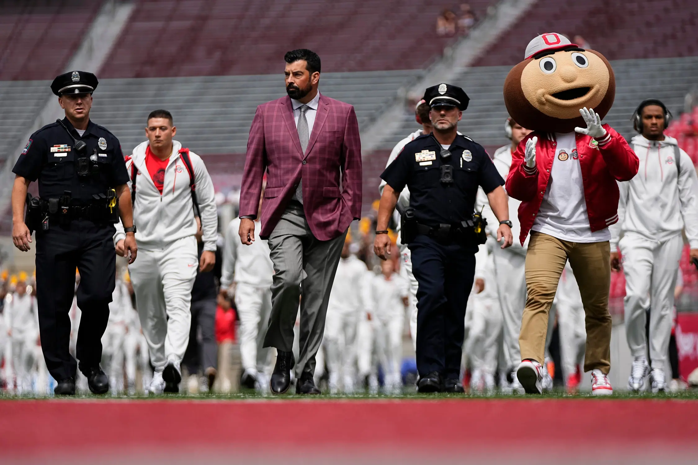 A 24-Team CFP Would Be An Absolute Win For Ohio State