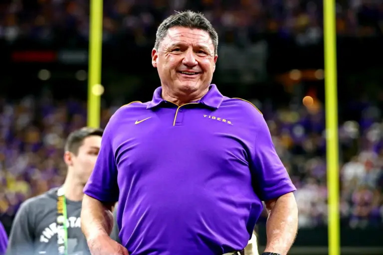Ed Orgeron's Role at LSU