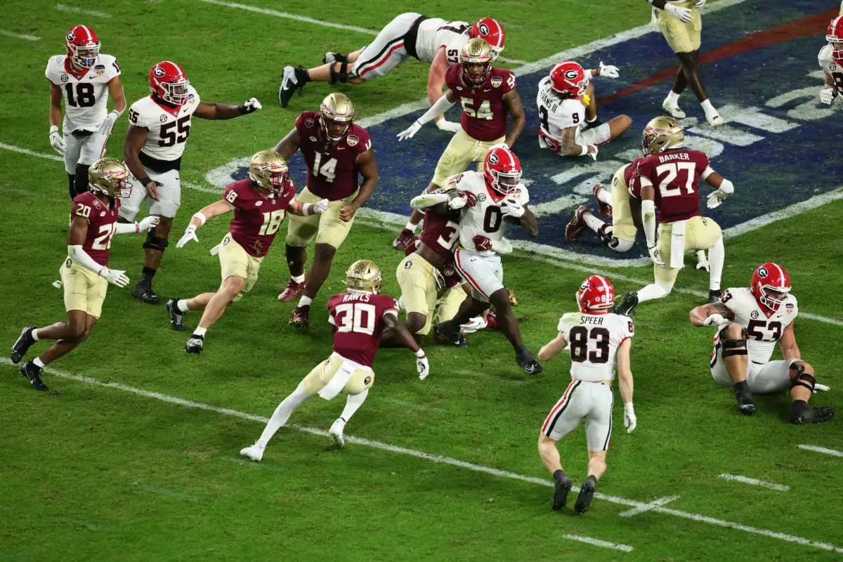 Georgia-Florida State
