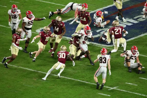 Bless Their Hearts: Georgia-Florida State Series Canceled