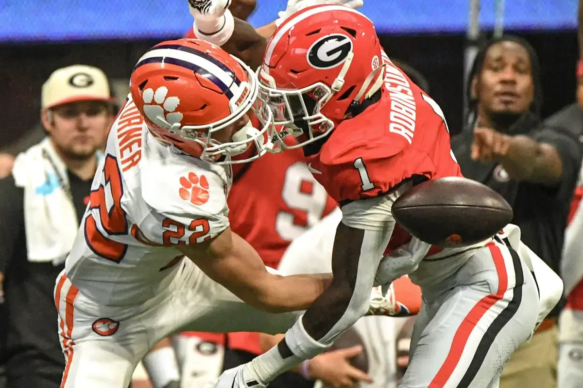 Georgia vs. Clemson Neutral Site Madness