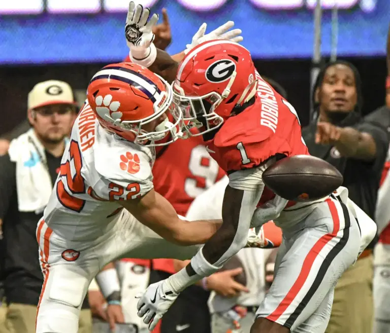 Georgia vs. Clemson Neutral Site Madness