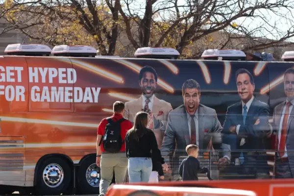 Why Clemson-LSU is Perfect for College GameDay