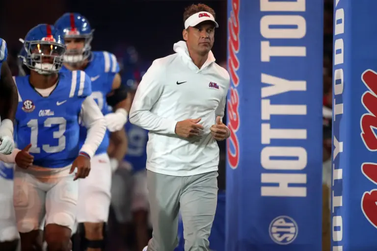 Ole Miss Recruiting History