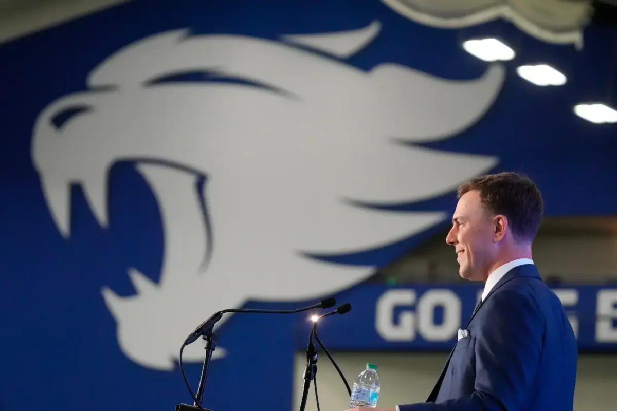 Kentucky's 2026 opponents