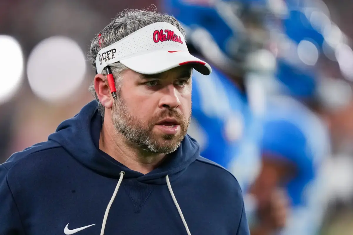 2027 Ole Miss recruiting