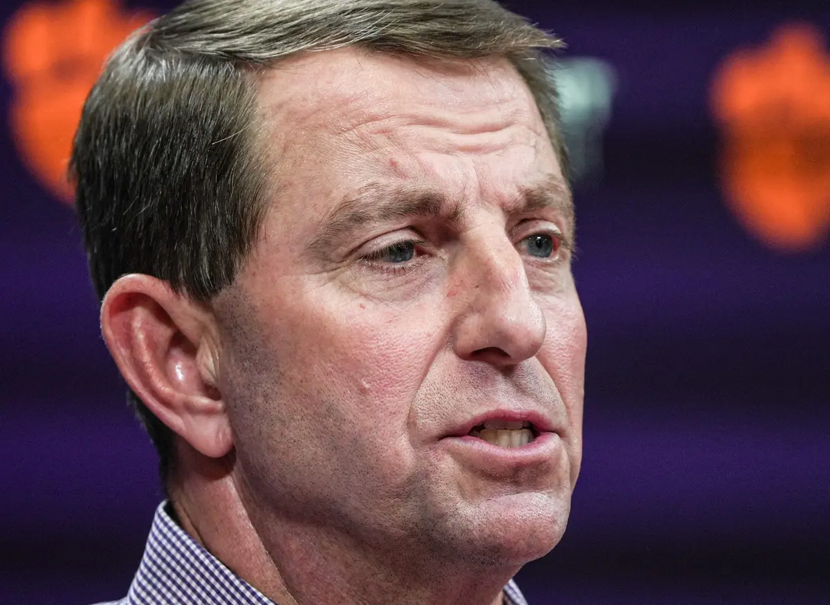 Is Dabo Swinney's Hot Seat For Real Season?