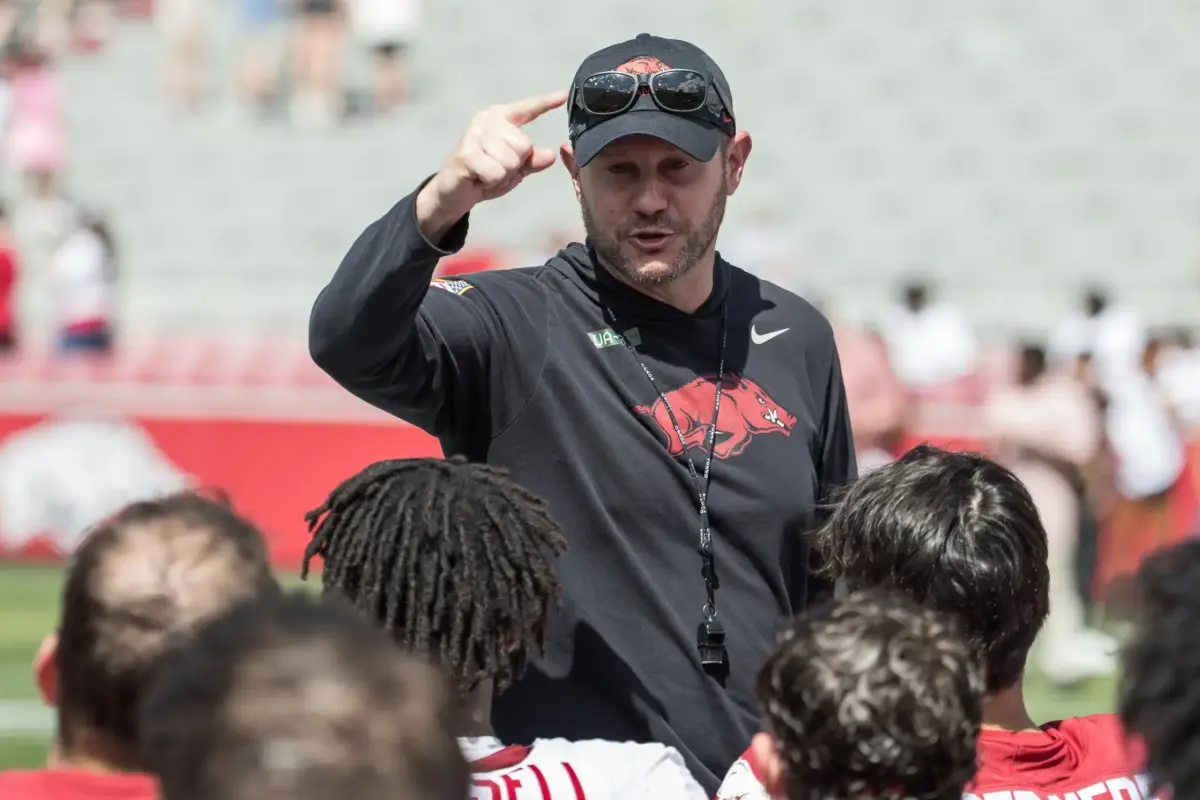 Arkansas Talks Titles