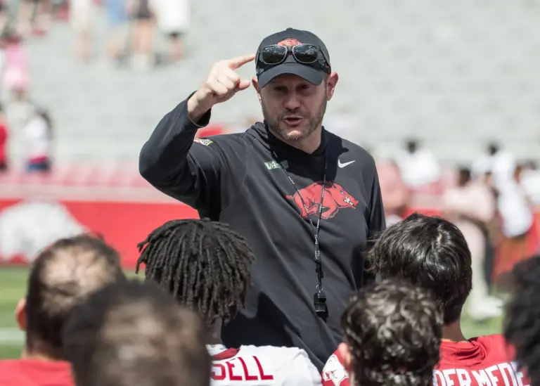 Arkansas Talks Titles
