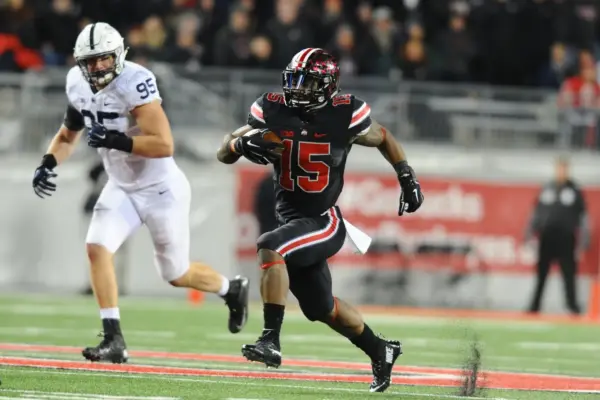 Ohio State Updated Its All-Black Look…More Coming?