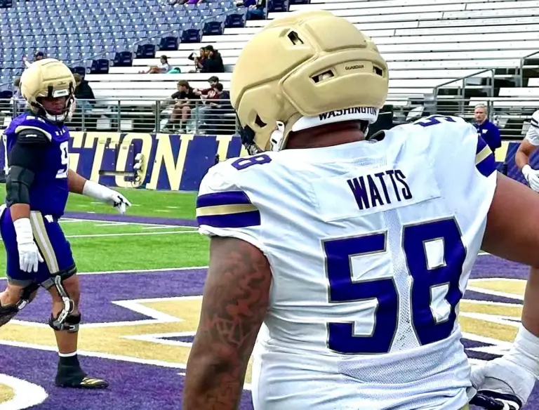 DeSean Watts’ Versatility