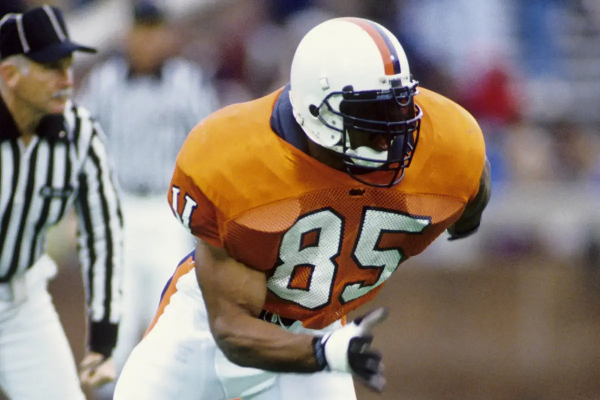 85 Days Away From College Football Kickoff