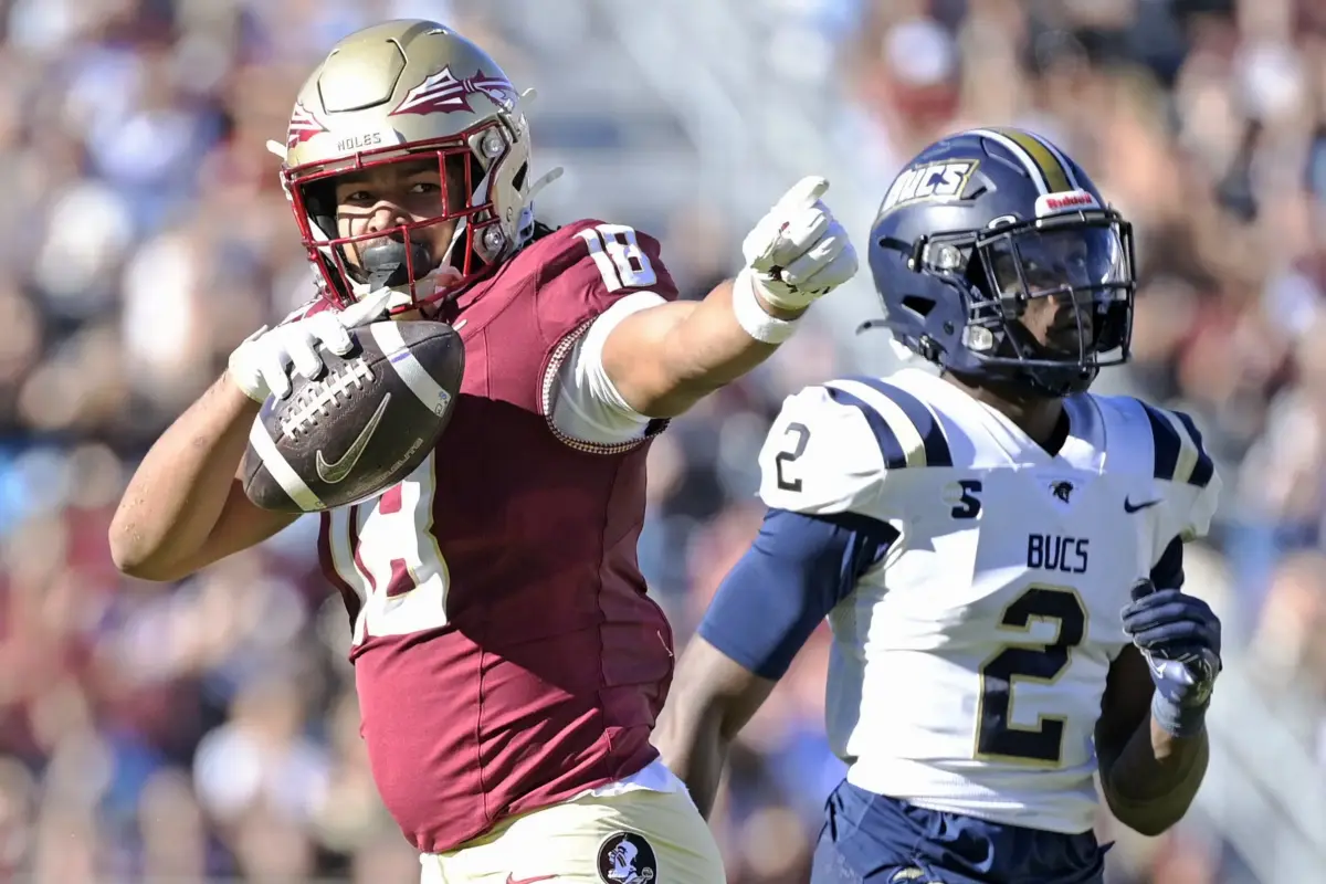 Florida State Position Preview
