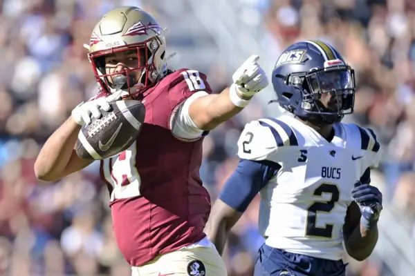2026 Florida State Position Preview: Tight Ends