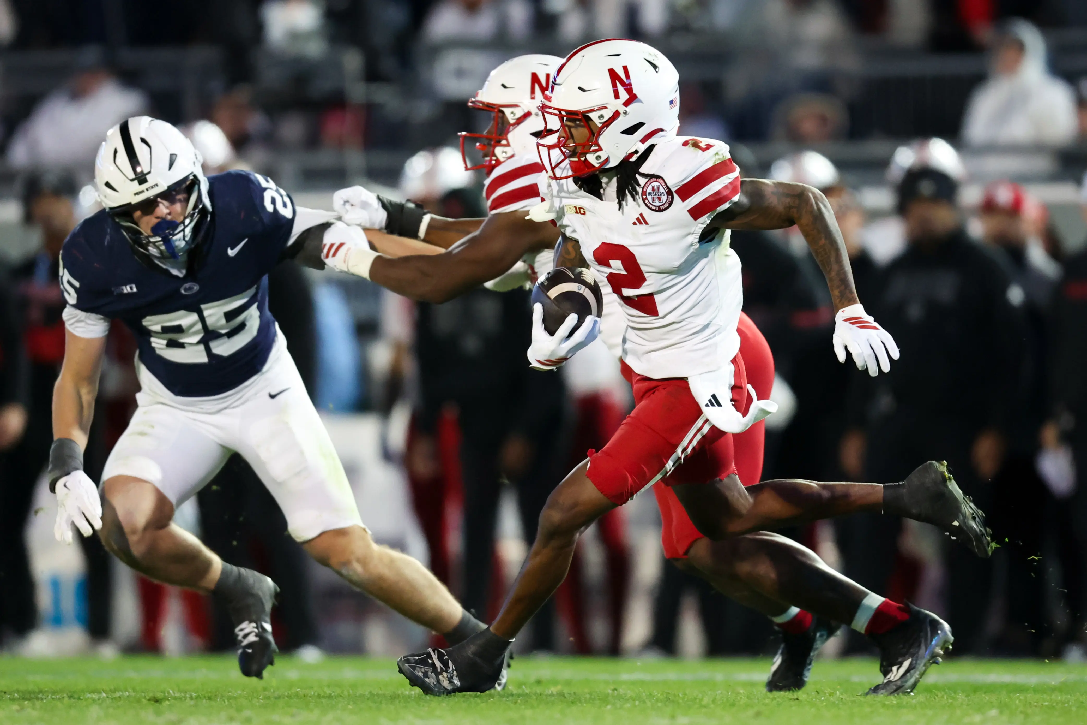The Big Ten's Top Returning Specialists In 2026