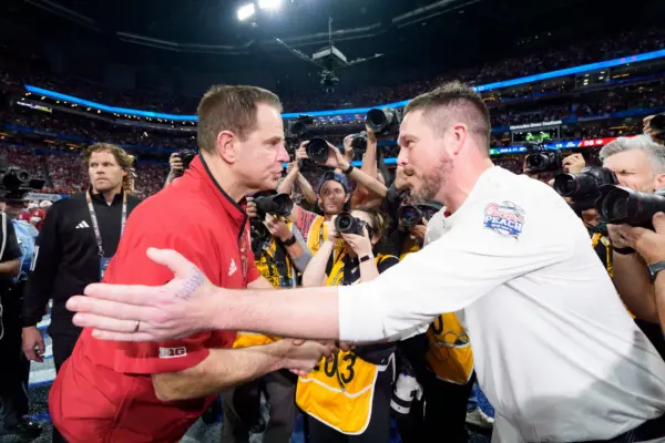 Top Five B1G Coaches in 2026