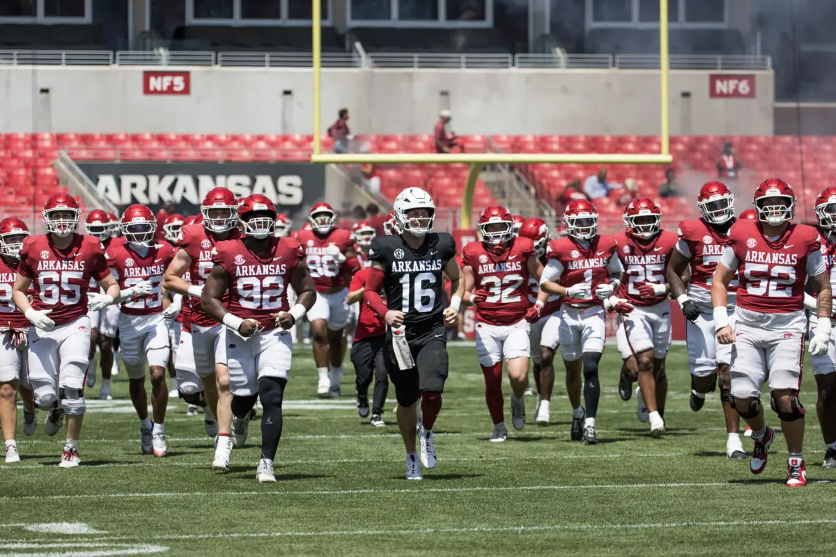 Is Arkansas' Roster Ready for the SEC in 2026?
