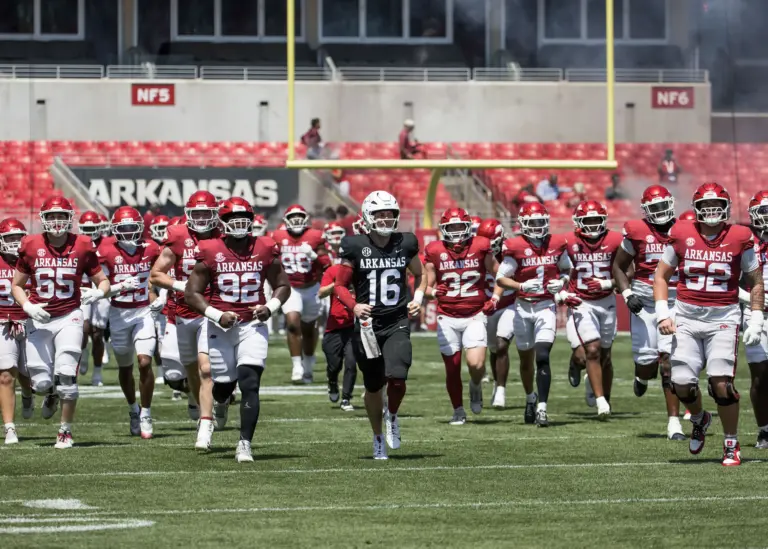Is Arkansas' Roster Ready for the SEC in 2026?