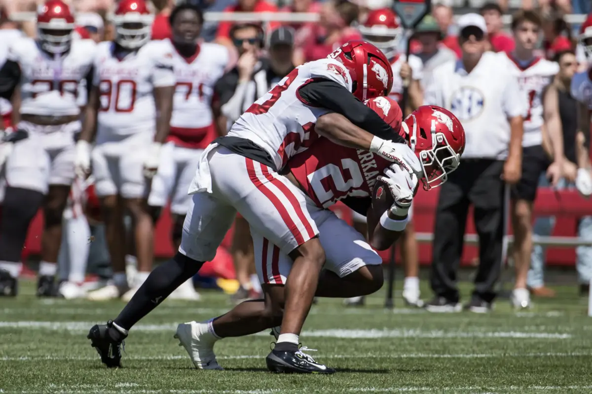 Arkansas toughness problem