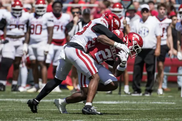  Ron Roberts’ Defense and Arkansas Toughness Problem