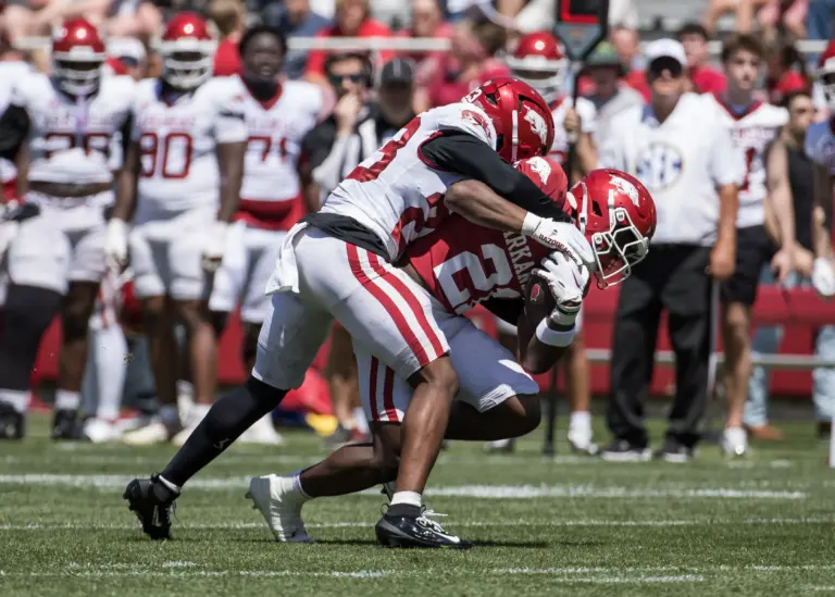 Arkansas toughness problem