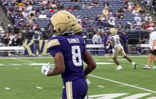 Emmanuel Karnley’s Veteran Edge for Washington