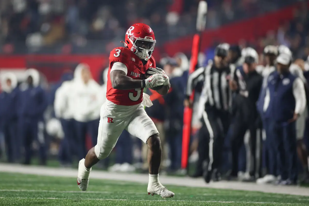 running backs returning Antwan Ryamond