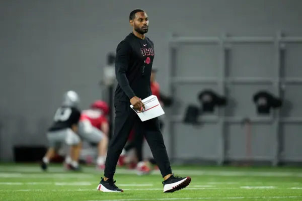 When Will Cortez Hankton’s First Commitment Come?