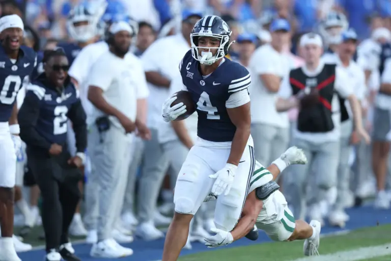 LJ Martin running backs returning