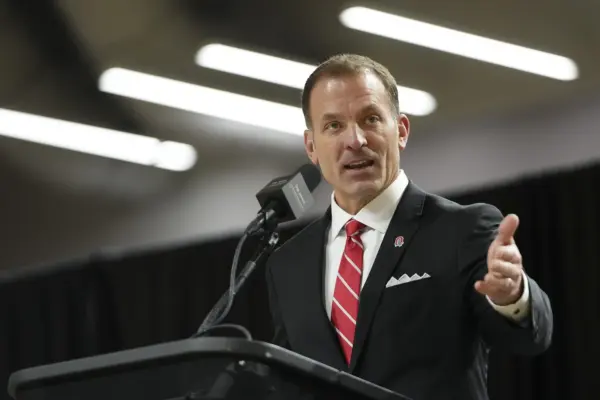 Ross Bjork: Ohio State Looking to be First ‘$500 Million’ Program