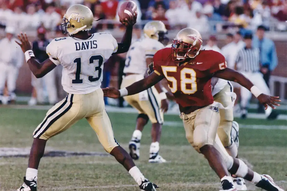 58 Days Away From College Football Kickoff