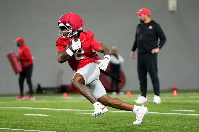 Legend Bey Ohio State players not in College Football 27