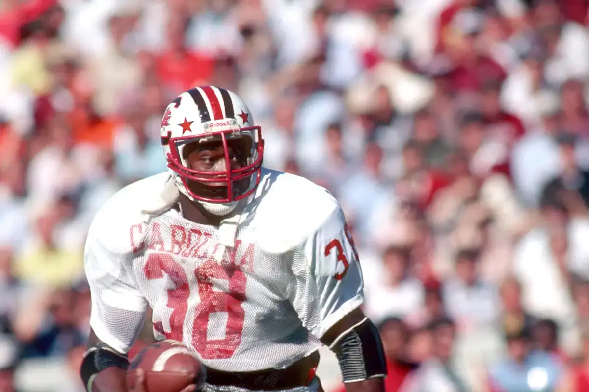 38 Days Away From College Football Kickoff