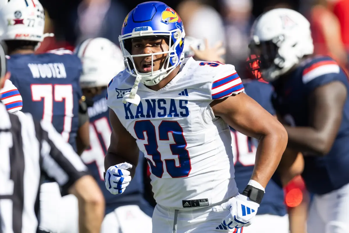 Best Returning Big 12