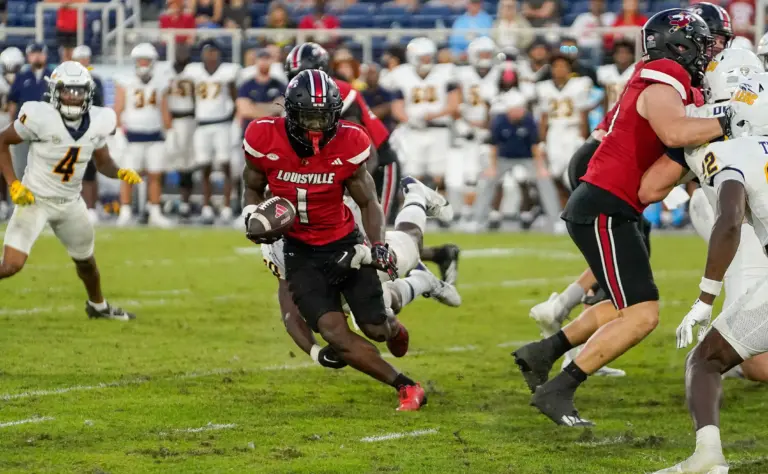 ACC's Best Returning Running backs