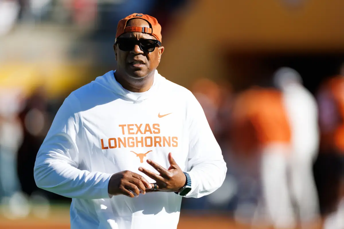 Texas Recruiting