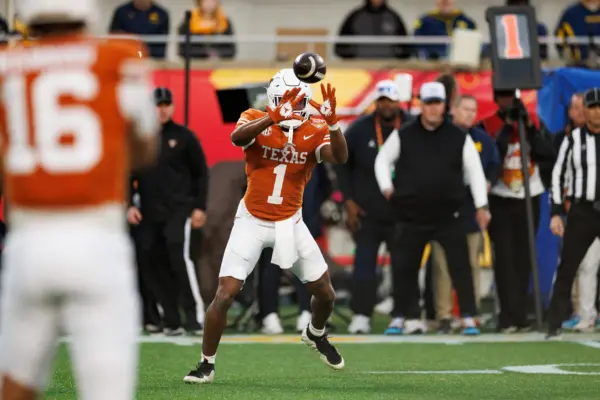Texas Receiver Room Evolution