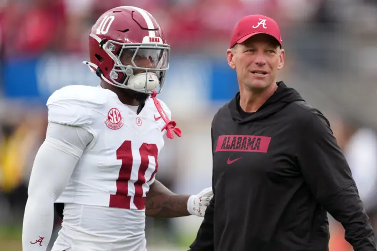 Alabama quarterback battle